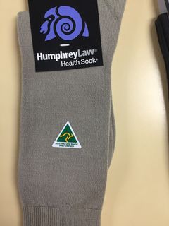 Humphrey Law Health Socks
