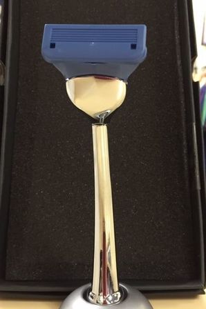Razors  Silver
