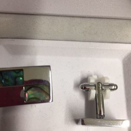 cuff links