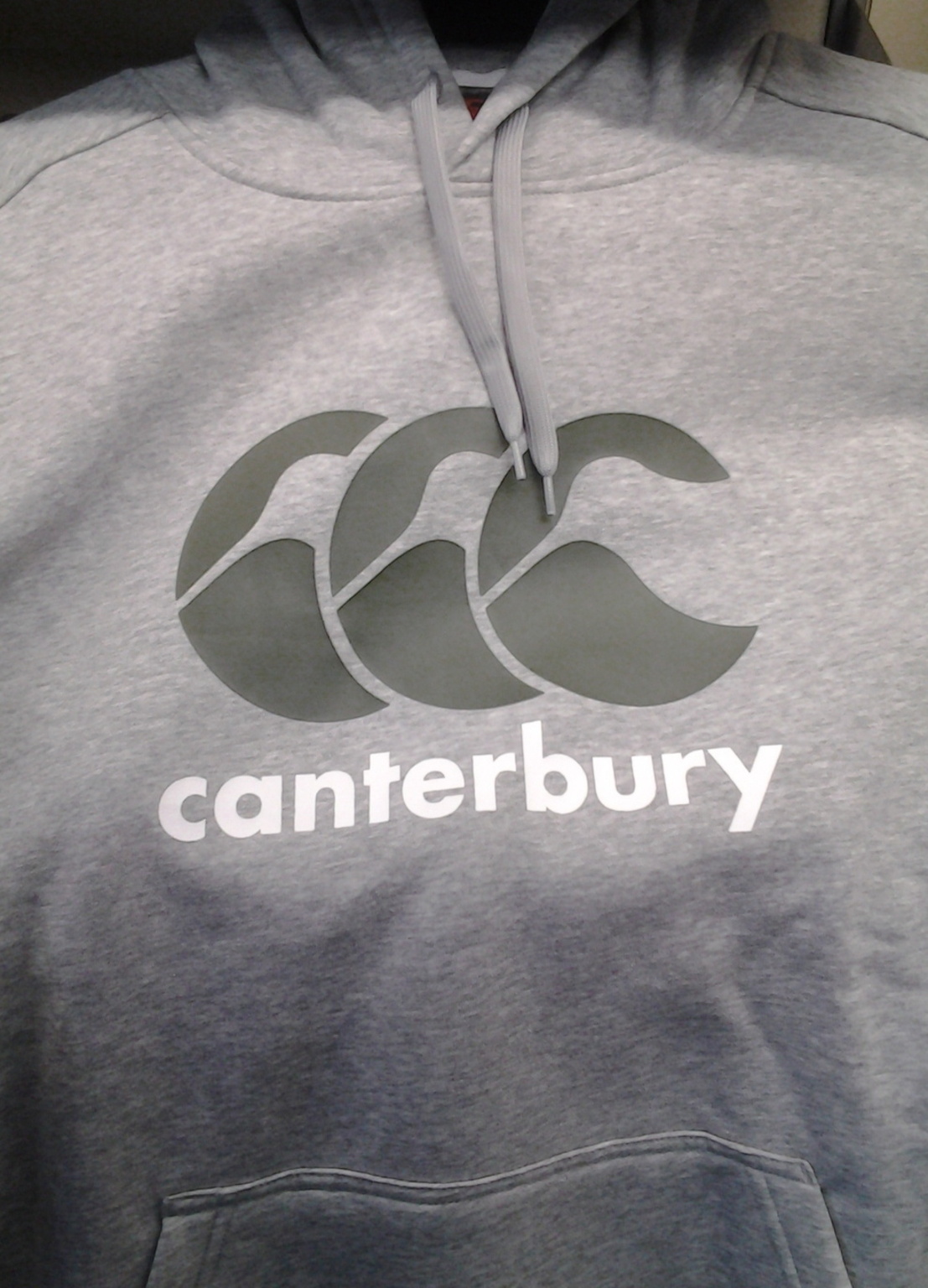 canterbury hoody