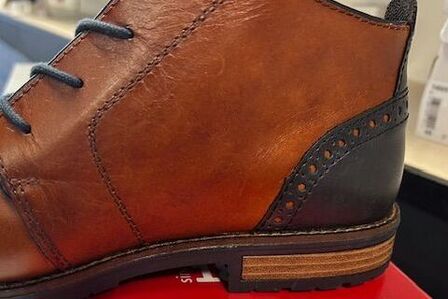Reiker Boots