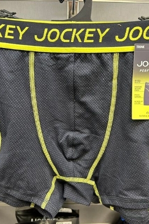 JOCKEY TRUNK