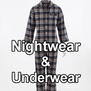 Night Wear/Underwear