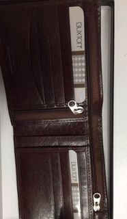 Buxton wallet