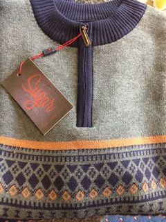 Sugar knitwear
