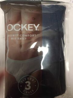 Jockey Y Front